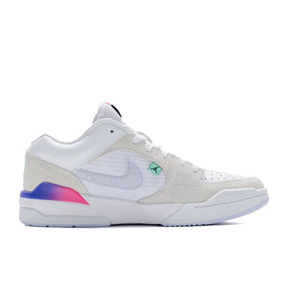 Nike – originálne nové pánske retro priedušné polstrované voľnočasové topánky HF5756-151