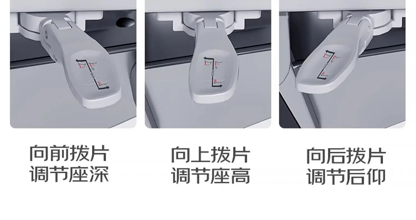 Ergonomic Computer Chair Designer Comfortable Nordic Footrest Modern Trendy Office Chair Relaxing Reading Muebles Furniture