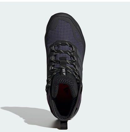 Adidas véritable 2025 hiver chaussures de sport coupe haute résistantes à l'usure pour femmes JQ2218