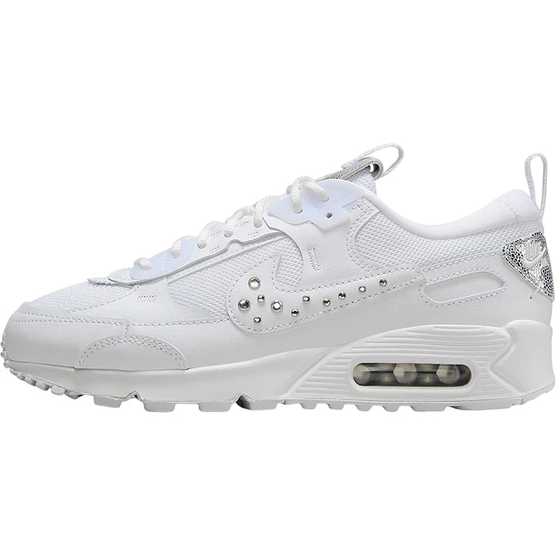 Nike Genuine Autumn New Women's Low-Top Durable Casual Shoes FQ8888-100
