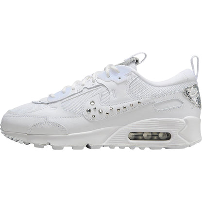 Nike Genuine Autumn New Women's Low-Top Durable Casual Shoes FQ8888-100