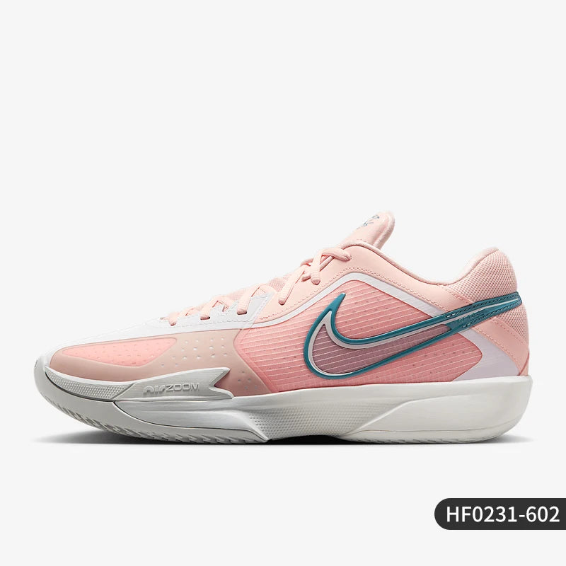 Nike Authentic Autumn Winter New Men's Cushioned Wear-Resistant Low-Top Basketball Shoes HF0231-602
