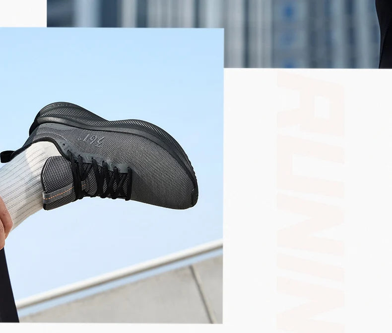 361 Degrees Fengye 5.0 – chaussures de course quotidiennes pour hommes, durables, stables, légères, élastiques, respirantes, baskets pour hommes, 672542210F