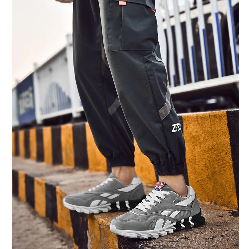 Unisex bežecké topánky, pohodlné, ľahké, športové, na chôdzu, priedušné, pre mužov a ženy, módna obuv