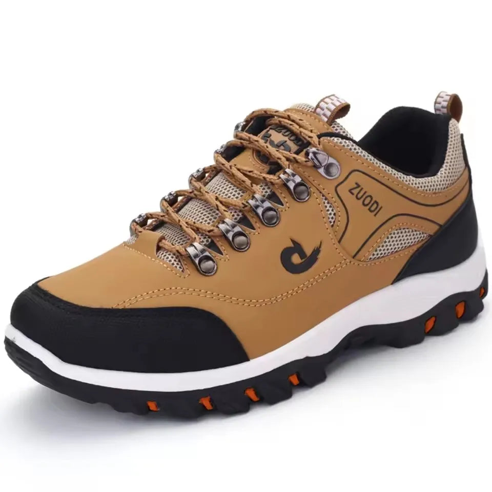 Herren-Lederschuhe – lässige Sneakers für Frühling, Herbst und Winter, leichte Tennis- und Walking-Schuhe für Herren