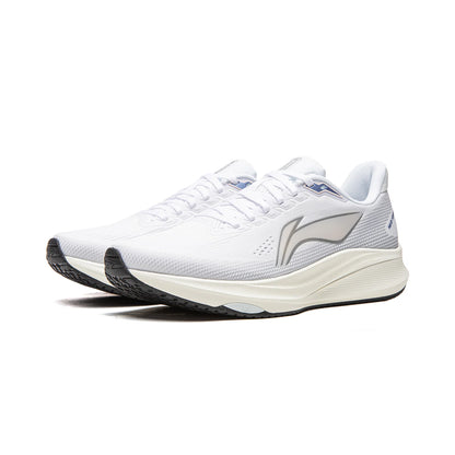 Li-Ning Damen RED HARE 9 Racing-Laufschuhe LIGHT FOAM ULTRA atmungsaktive, stabile, rutschfeste LiNing Trainings-Sneaker ARPW004