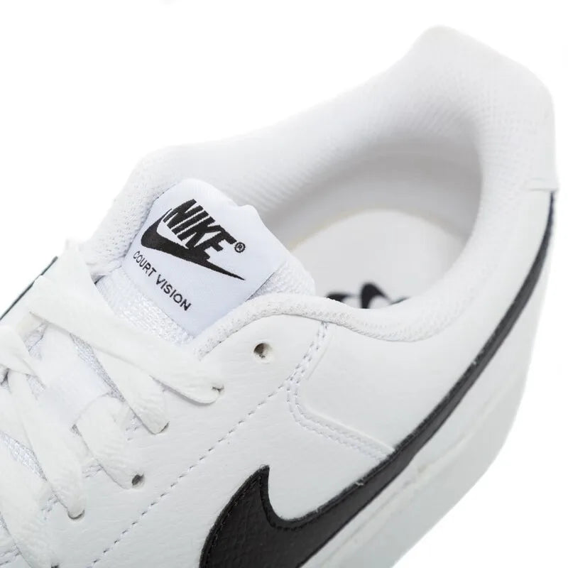 NIKE Court Vision Lo NN Men's Skateboarding Shoes - Original New Arrival Comfortable Sneakers for Men