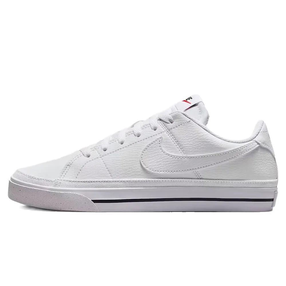 Tenisky Nike Court Legacy – klasické, pohodlné, s tlmením, protišmykové, odolné, na každodenné nosenie DB3970-100