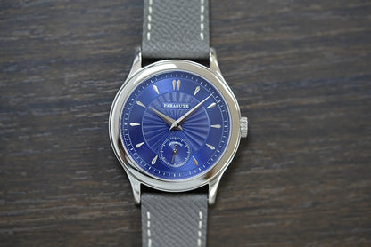FARASUTE Luxury Mechanical Watch 316L Stainless Steel Case Hangzhou Customized Movement Small Second Hand Dial reloj hombre Gift