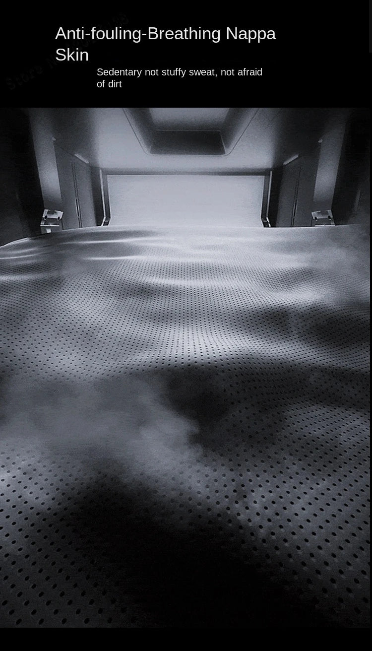New Gaming Chair 9D Mechanical Dynamic Armrests 3D Lumbar Support Wide Seat Ergonomic Chair Gaming  Live Streaming  Swivel Chair