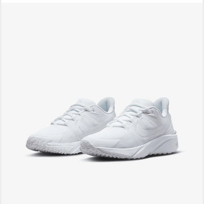 Nike/Nike's New Trendy Women's Road Wear-Resistant Cushioning Running Sneakers Dx7615-100