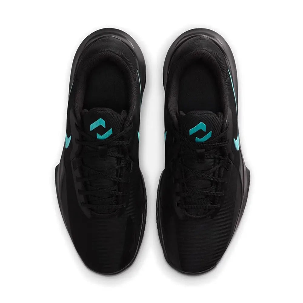 Nike Precision 6 Basketballschuhe Reaktionsfreudige Dämpfung Court-Traktion Halt Unisex IO7605-040