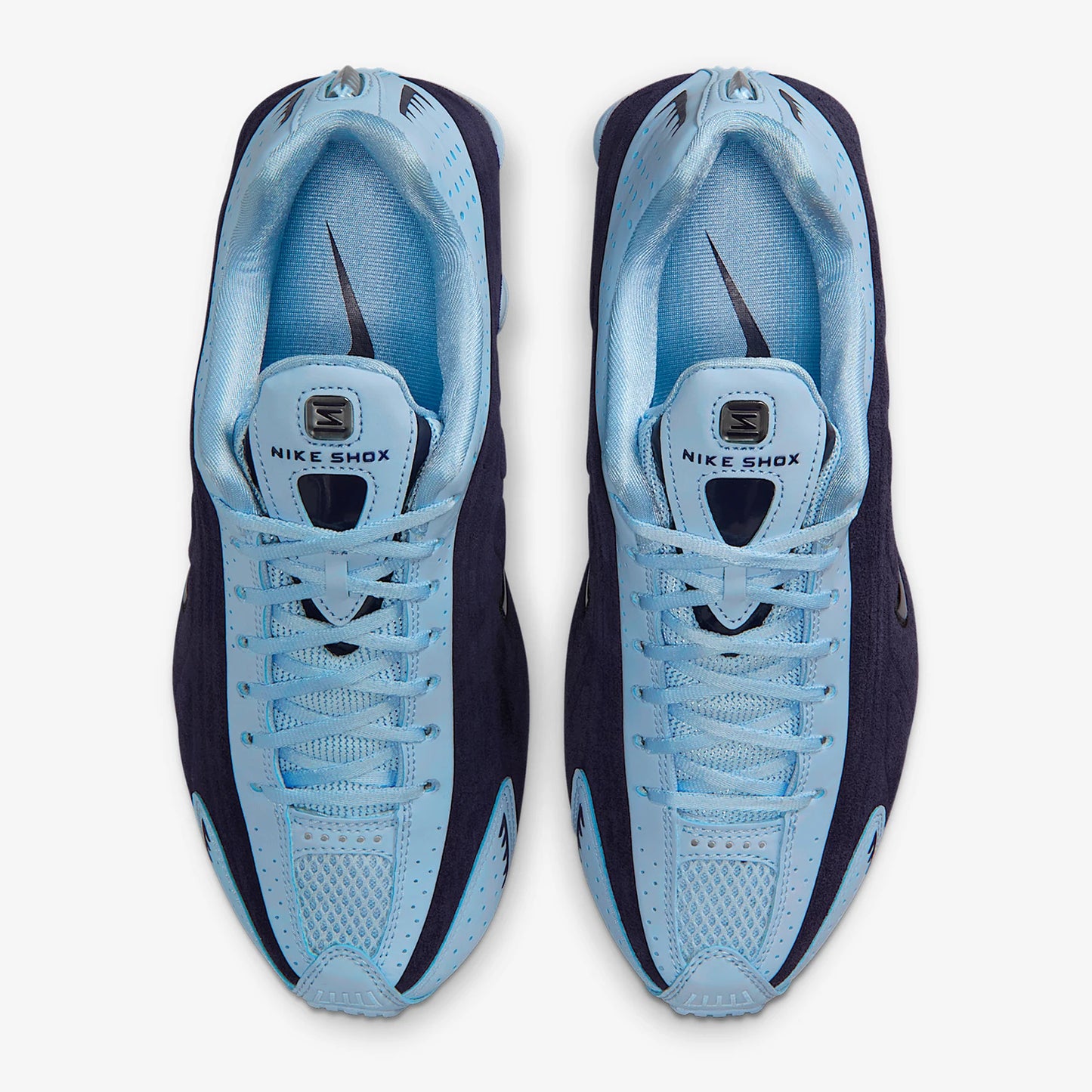 Nike Authentic W SHOX R4 Women's Retro Cushioned Running Shoes HQ7739-500