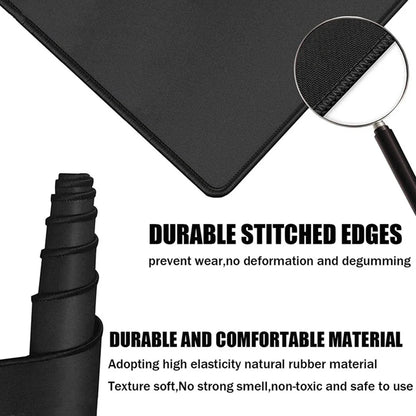 Destiny 2 Mouse Pad Cartoon Lockedge Large Gaming Pad Computer Gamer Keyboard Mouse Mat Desk Mousepad for PC Desk Pad