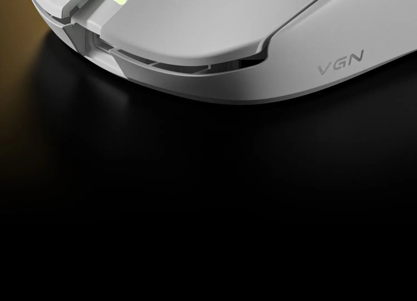 VGN Dragonfly F2 ProMax/Ultra e-športová herná myš 42000DPI 0.125ms pre Csgo, nízka latencia, káblové/bezdrôtové pripojenie, duálny 8K 3-režim, PAW3395/3950