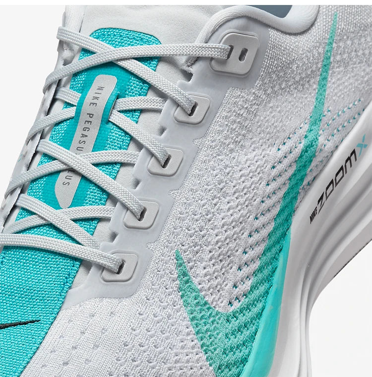 Scarpe da running da uomo Nike Pegasus Plus originali in mesh traspirante FQ7262-001