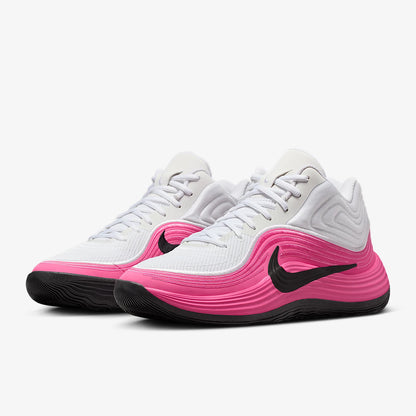 Nike genuine Precision 8 men's low cut shock-absorbing and wear-resistant basketball shoes IH1105-102