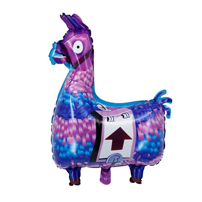 Fortnite,cute，new creative balloons, high-value fashionable and personalized  decorations for living room, bedroom, and parties