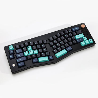 KBDiy 174 Keys Retro GMK GMK Hammerhead Dark PBT Keycap Double Shot Cherry Profile Key Caps For MX Switches Mechanical Keyboard