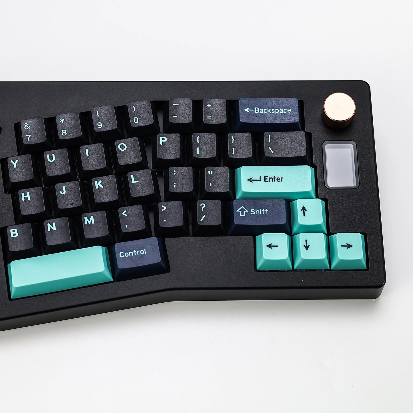 KBDiy 174 Keys Retro GMK GMK Hammerhead Dark PBT Keycap Double Shot Cherry Profile Key Caps For MX Switches Mechanical Keyboard