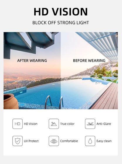 2025 Square Sunglass Men Luxury Vintage Sunglasses Women Trendy Retro Fashion Glasses Gafas De Sol Hombre Lunette Soleil Femme