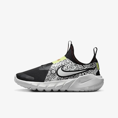 Nike's New Wear-Resistant, Shock-Absorbing, Lightweight, Easy-To-Wear and Take-Off Sports Running Shoes for Women, Flex Runner 2 Series, Comfortable Casual Sports Shoes, Trendy Printed Versatile Outdoor Sports Shoes, Popular