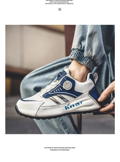 Pantofi sport casual noi pentru bărbați, cu profil jos, stil coreean, versatili, tip dad shoes, cu talpă moale, confortabili, ușori, cu platformă, pentru purtare zilnică