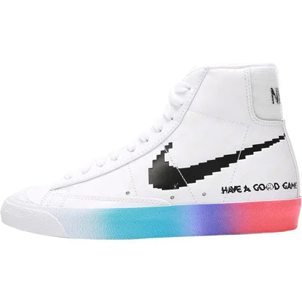 Nike Authentic BLAZER MID '77 Dámske voľnočasové tenisky DC3281-101