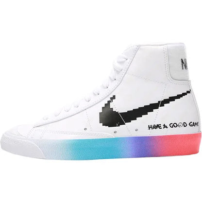Nike Authentic BLAZER MID '77 Dámske voľnočasové tenisky DC3281-101
