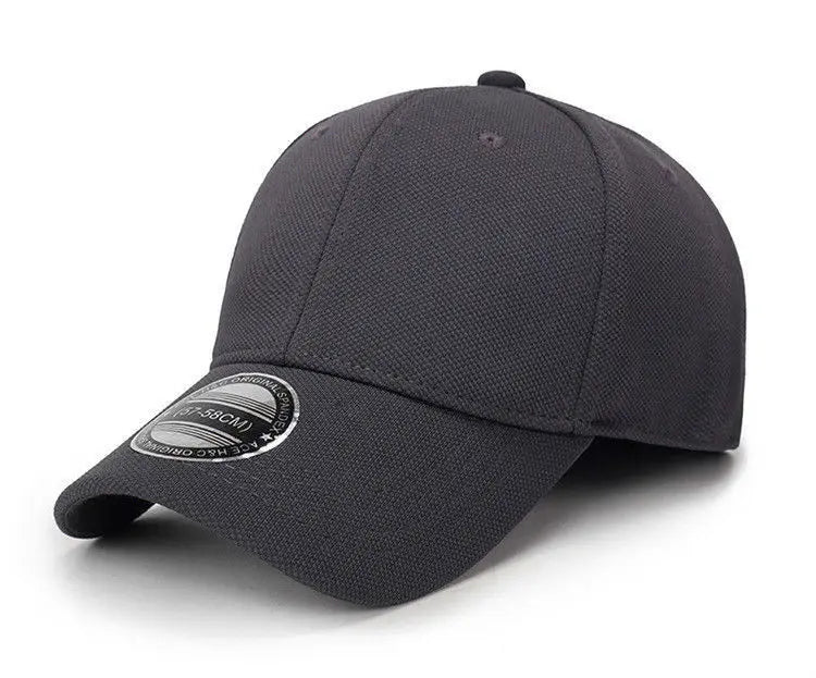 Full Closed Fitted Baseball Cap Hat Outdoor Sports Golf Caps for Women Men Hip Hop Snapback Visor Casquette Gorras