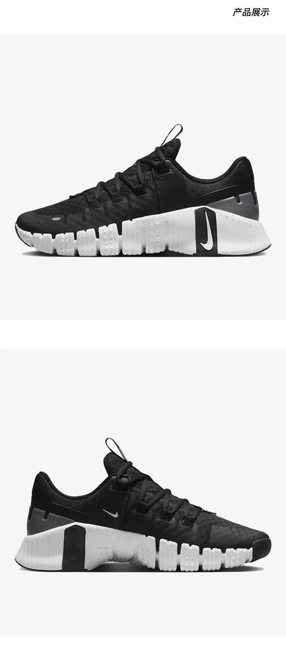 Original Nike Free Metcon 5 Damen-Trainingsschuhe, atmungsaktiv, DV3950-001