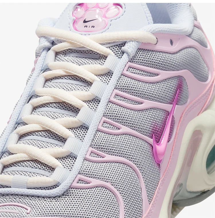 Nike Air Max Plus oficiales y auténticas para mujer, zapatillas deportivas clásicas transpirables HM3692-061