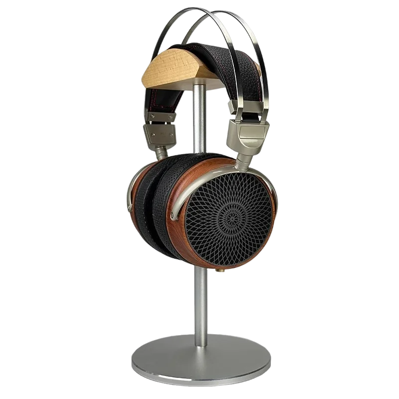 Kit de coque pour écouteurs DIY Walnut pour écouteurs. Accessoires pour écouteurs supra-auriculaires