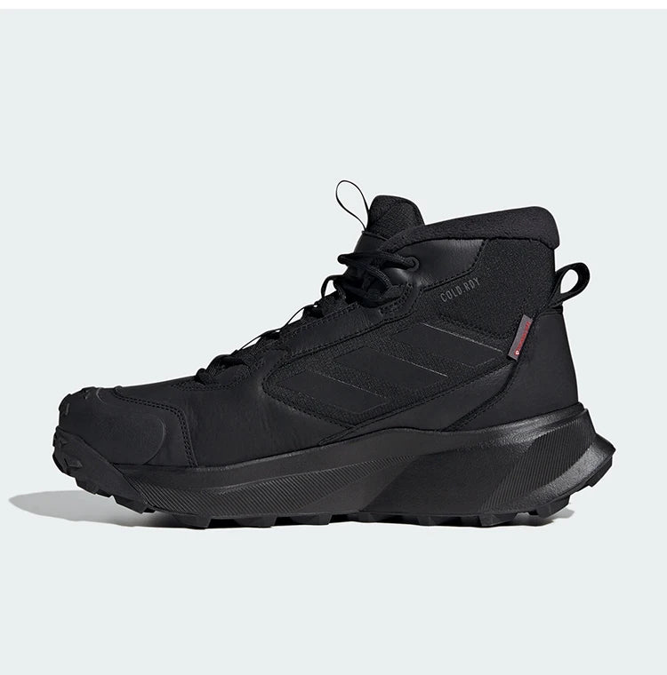 Adidas officiel véritable nouvelles bottes de neige chaudes d'extérieur rembourrées résistantes à l'usure pour hommes et femmes ID2859