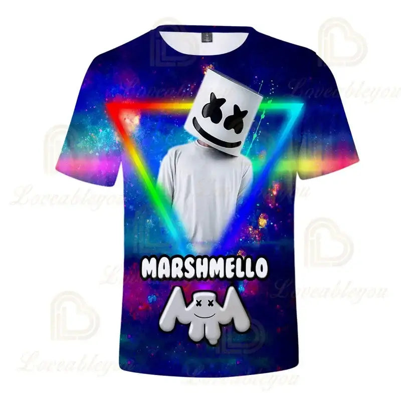 Fortnite Victory Kinderbekleidung für Jungen und Mädchen, Battle Royale 3D-Sweatshirt, Oberteile für Jungen und Mädchen, Kinder-T-Shirt, Hero-Teen-Tops