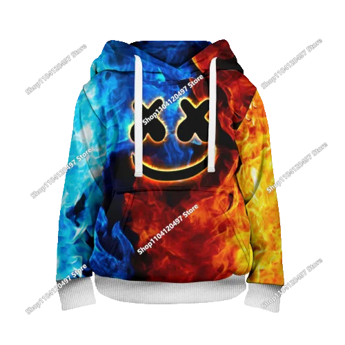 2025 New Fortnite 3D Printed Unisex Hoodie Casual Coat Game Peripheral Cosplay Children Clothing Gifts