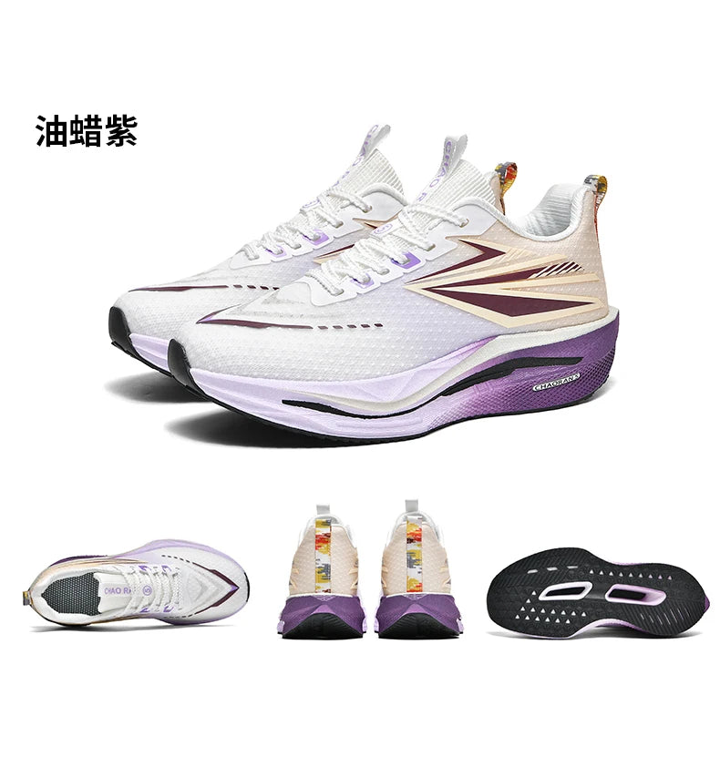 Men Casual Sport Shoes Air Cushion Running Shoes Breathable Marathon Running Sneakers Durable Outsole Trainer Tenis Walking Shoe