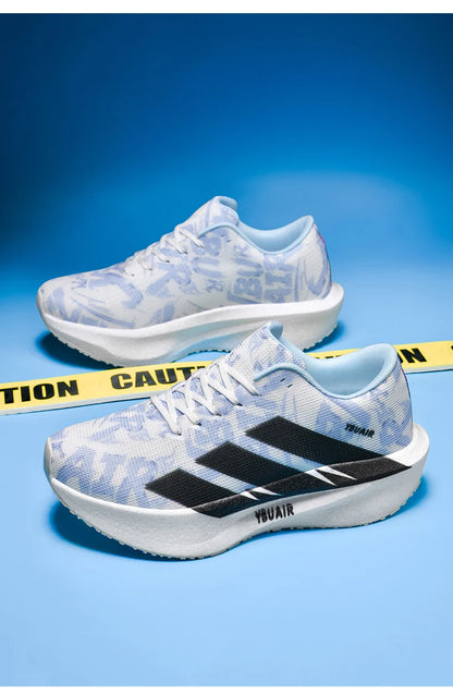 Men's Cushioning Running Shoes Lightweight Athletic Casual Sneakers Male Non-Slip Sports Shoes Outdoor Travel Walking Shoes2026