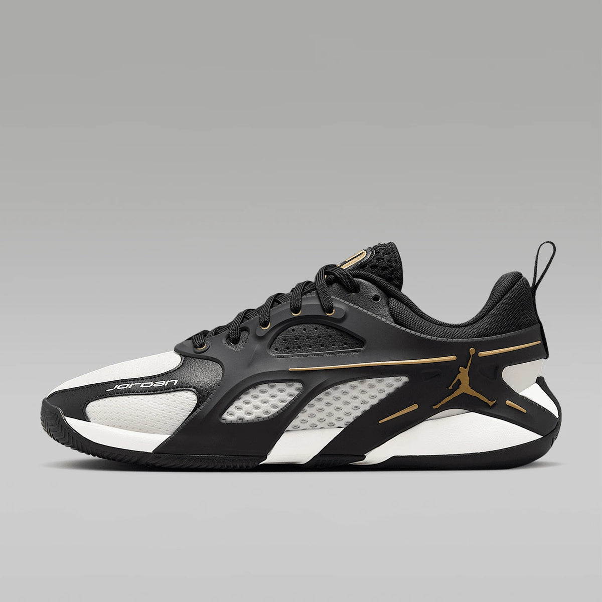 Nike Official Authentic JORDAN Men's Durable Low-Top Fashion Cushion Basketball Shoes FQ3859-007