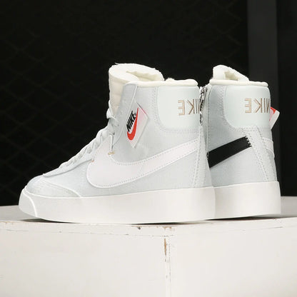 Nike genuine Seasonal New Women's High-Top Casual Shoes BQ4022-400