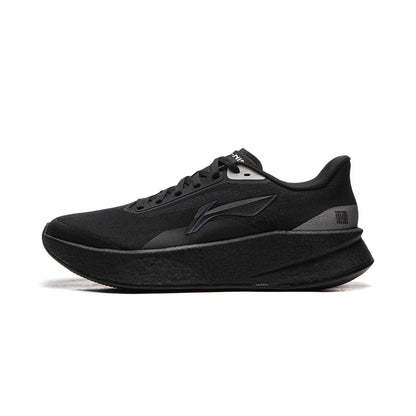 Li-Ning Men's CHAOYING Cushion Running Shoes BOOM Lightweight Springy TEMPO BOUNSE Soft LiNing Comfortable Sneakers ARBW007