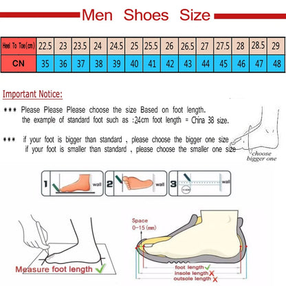 Shoes for Men Casual Sports Four Seasons Moccasins Trend Designed Personality Lace-up Leather Sneakers Comfortable Breathable