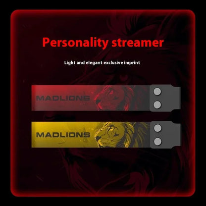 FGG Madlions Mad60 Mad68 He Mechanical Keyboard Magnetic Switch 8k Wired RGB Hot Swap Custom Keyboard Esport Game Gift Accessory