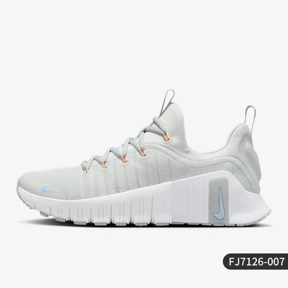 Nike genuine Free Metcon 6 women's sports breathable training shoes FJ7126-007