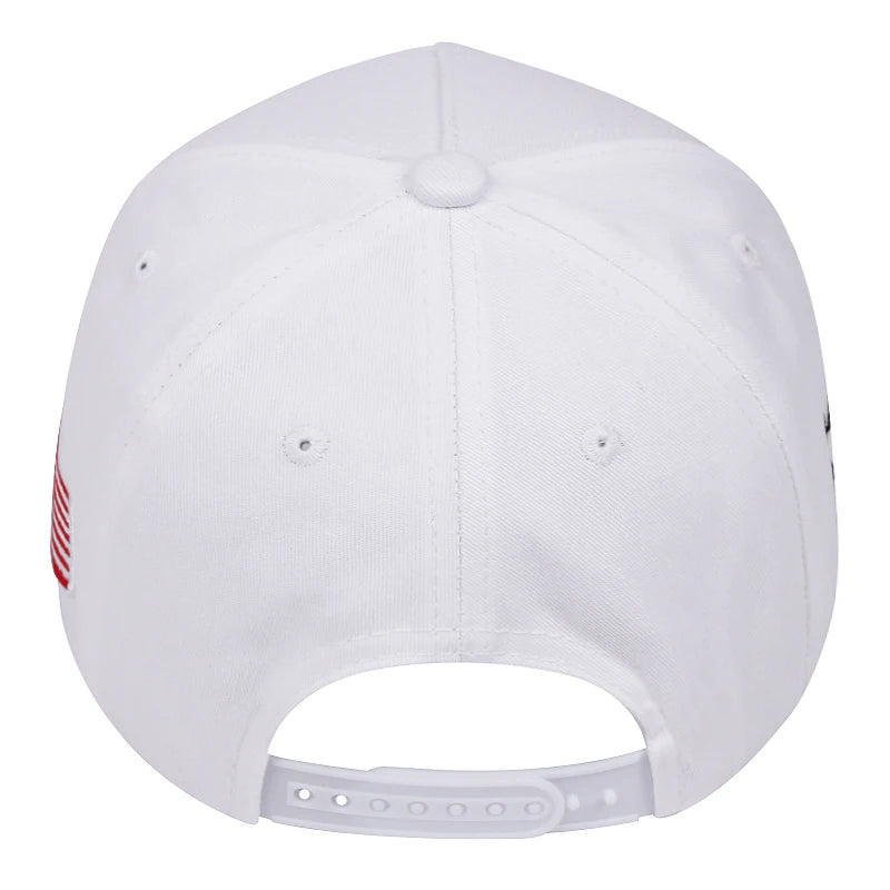 USA embroidered baseball caps, outdoor sports baseball caps