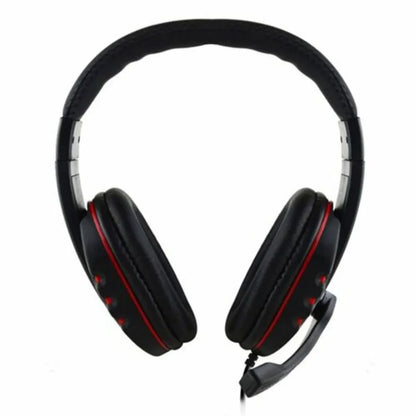 Écouteurs de jeu filaires 3.5mm, casque d'écoute, suppression du bruit, avec Microphone, contrôle du Volume, pour PS4 Play Station 4 PC