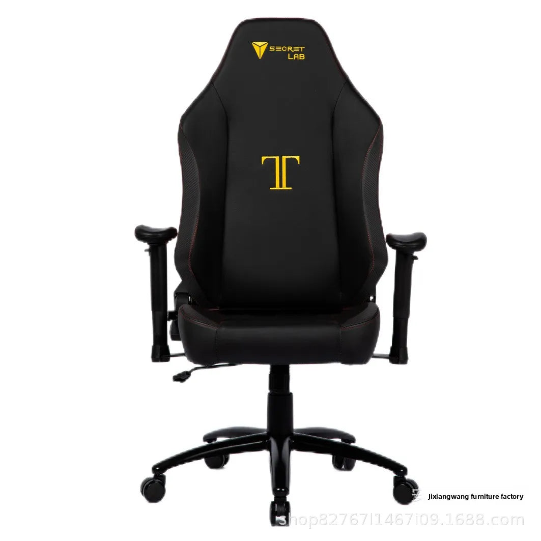 Secret Lab Gaming Chair Pro Ergonomic Elevating Desk Computer Chair Ideal for Esports Hotels Comfy Gaming Chair Gaming Chair