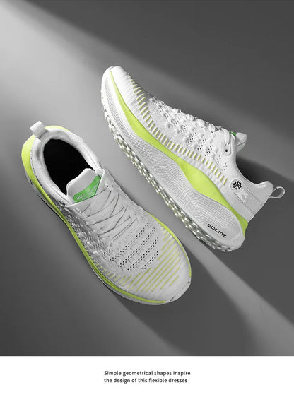Nuove scarpe da uomo per running, atletica e sport casual, di lusso, alla moda, leggere, traspiranti, comode per jogging e camminata