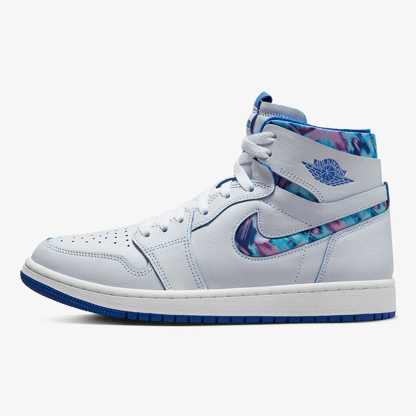 Zapatillas altas Nike auténticas para mujer Air Jordan 1 Zoom DV5575-140