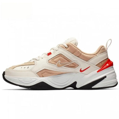 Nike M2K TEKNO Retro Luistamattomat Kestävät Monipuoliset Pehmustetut Isän kengät Urheilukengät AV4789-104